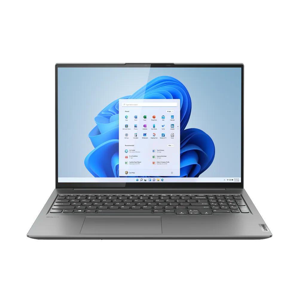Lenovo Yoga Slim 7 16IAH7 16-inch (2022) - Core i7 - Gen 12 (H) - 32 GB - SSD 1 TB Refurbished - Lenovo refurbished available on Backmarket