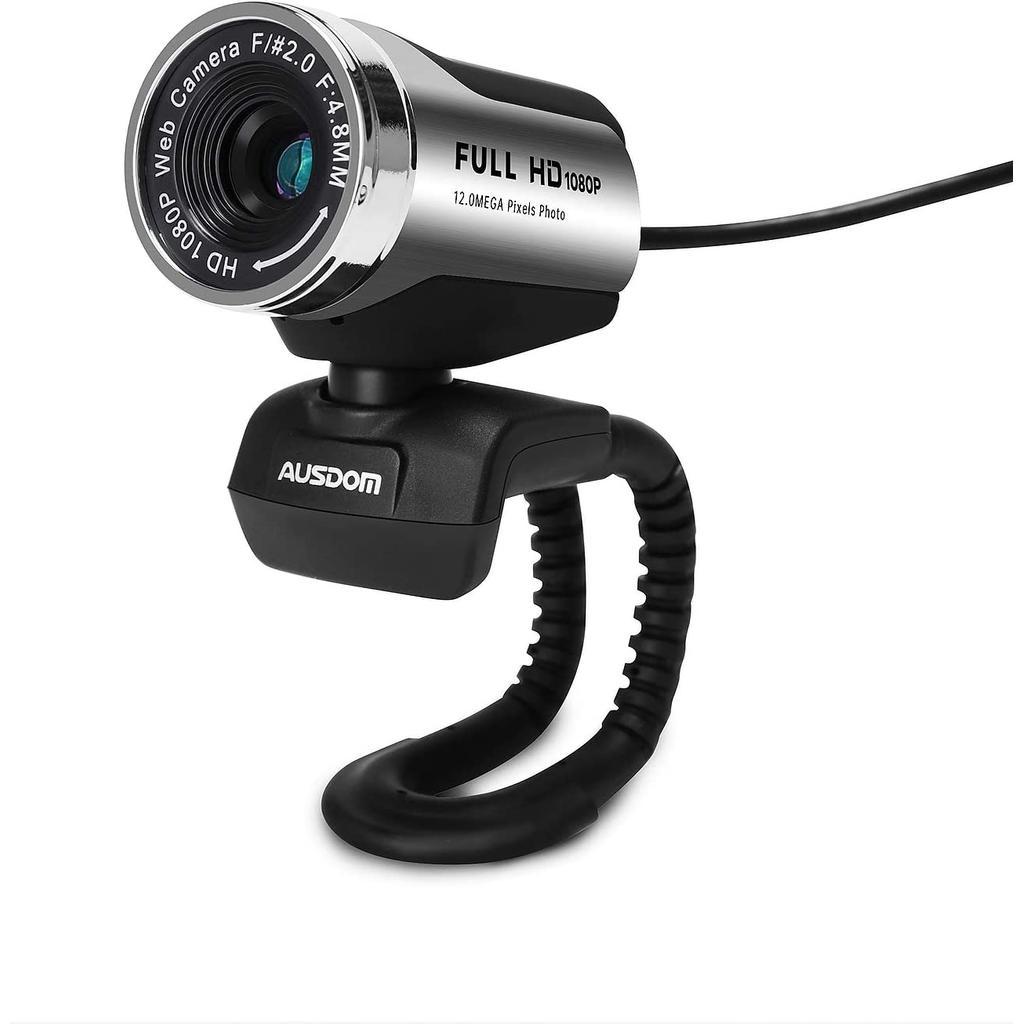 Ausdom AW615 Webcam Refurbished - Ausdom refurbished available on Backmarket