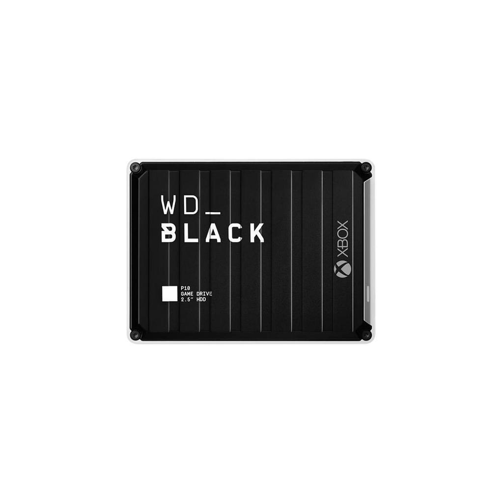 Western Digital WDBA5G0040BBK-WESN External hard drive - HDD 4 TB Refurbished - Western Digital refurbished available on Backmarket