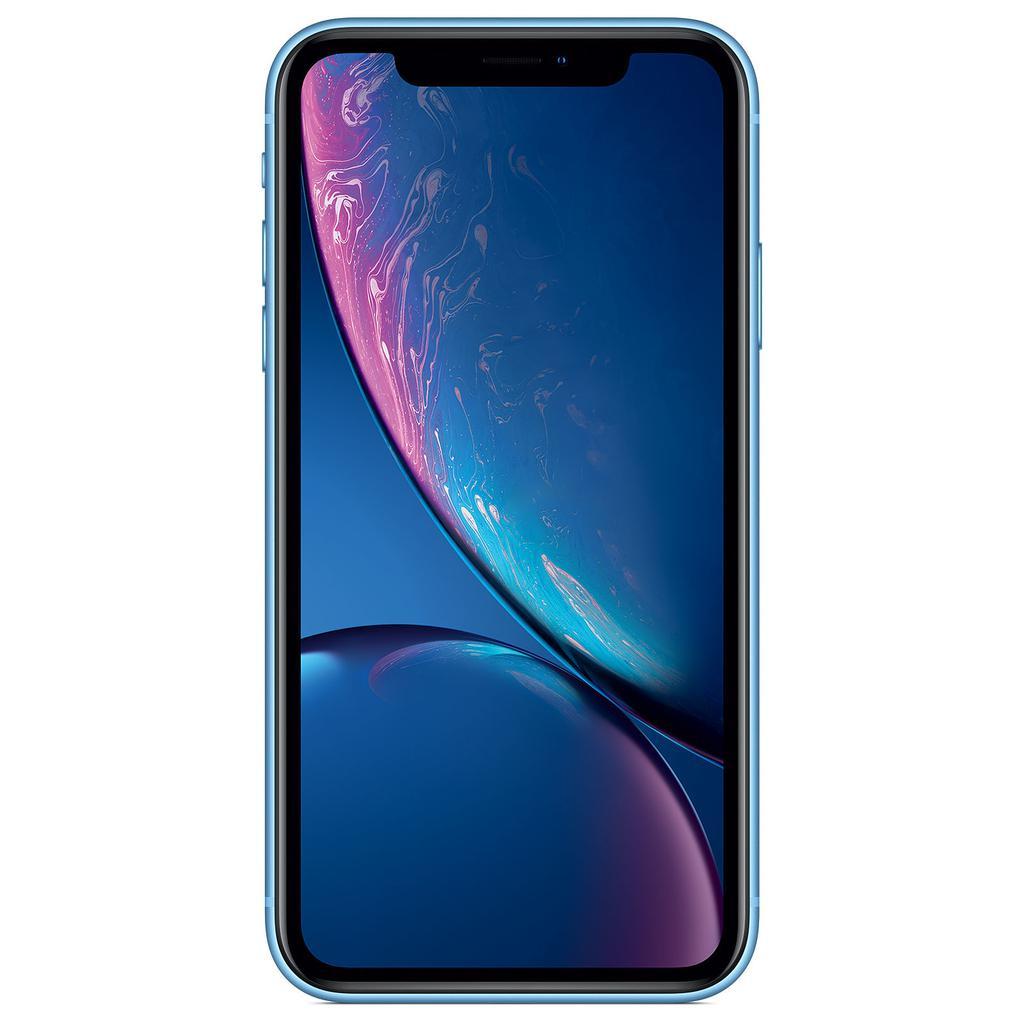 iPhone XR 128GB - Blue - Unlocked Refurbished - Apple refurbished available on Backmarket