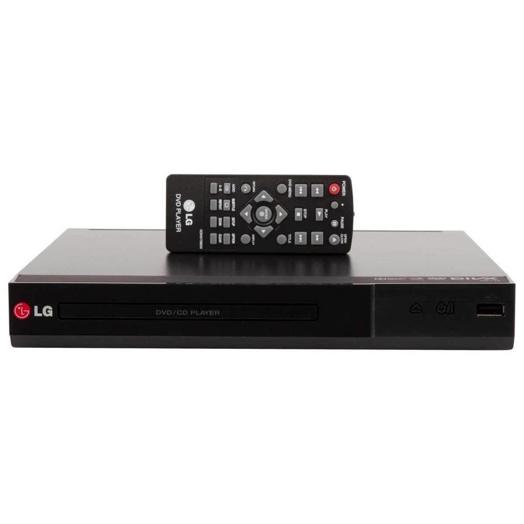 Lg DP132 DVD Player Refurbished - LG refurbished available on Backmarket