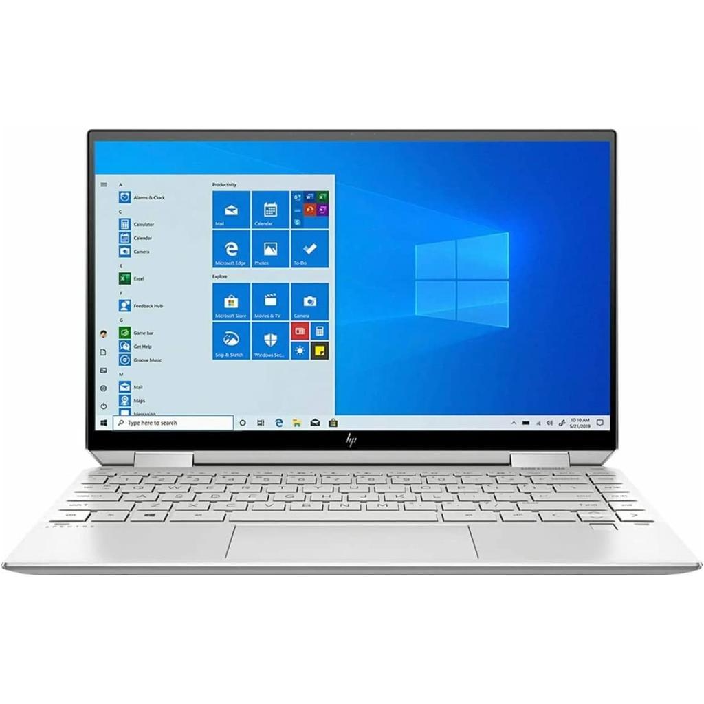 Hp Spectre X360 13-inch (2019) - Core i5-1035G4 - 8 GB - SSD 256 GB Reconditionné - Hewlett-Packard (ou HP en abrégé) refurbished available on Backmarket