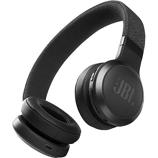 Jbl Live 460NC Noise cancelling Headphone Bluetooth with microphone - Black Refurbished - JBL refurbished available on Backmarket