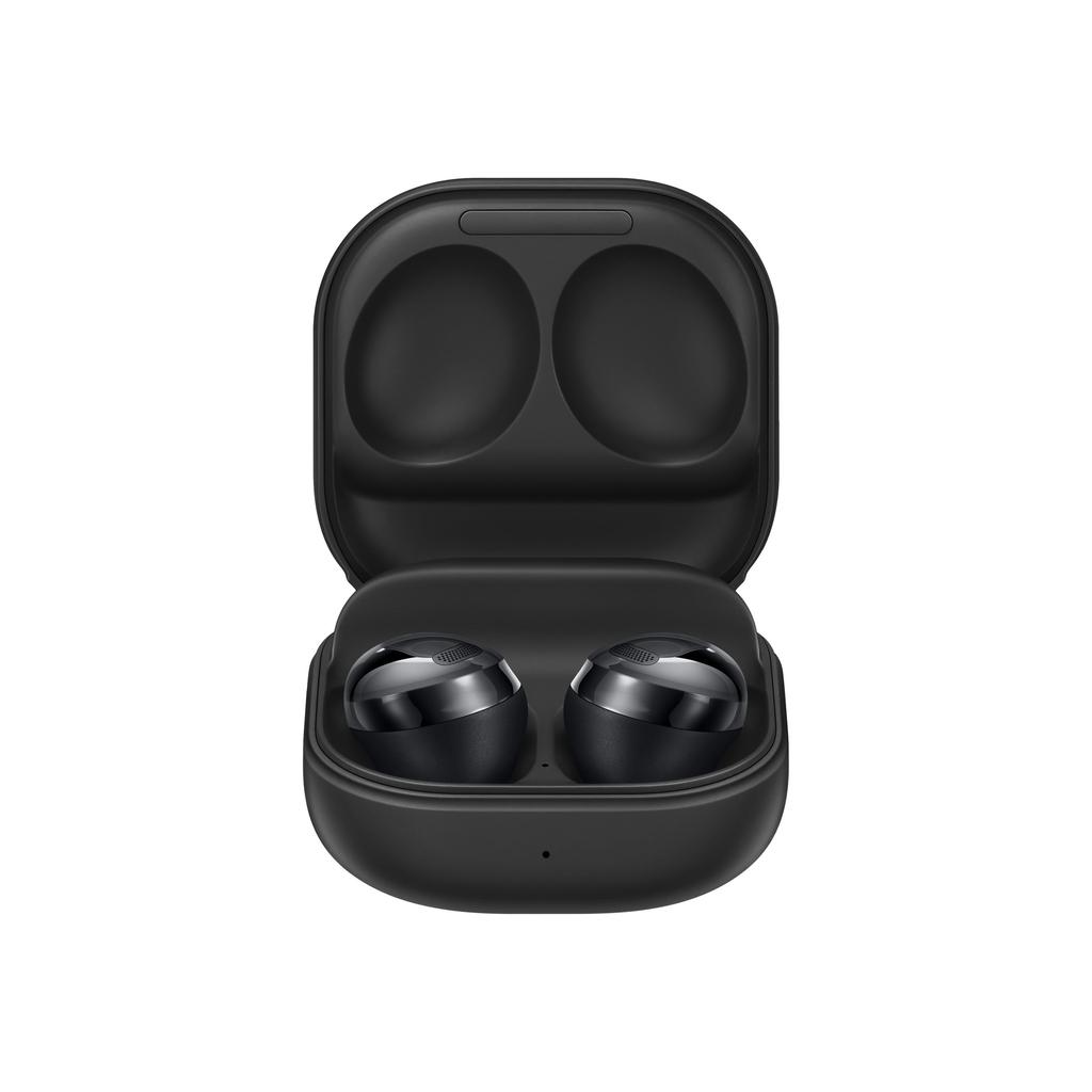 Samsung Galaxy Buds Pro Earbud Noise-Cancelling Bluetooth Earphones - Black Refurbished - Samsung refurbished available on Backmarket