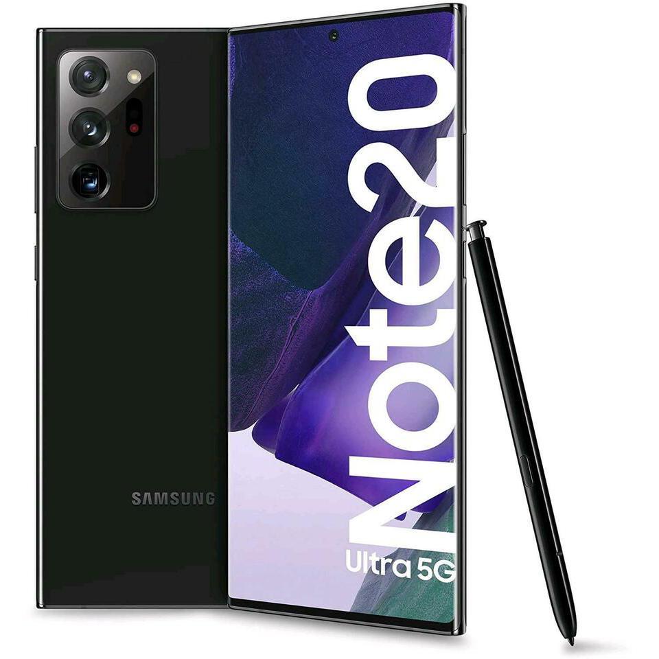 Galaxy Note20 Ultra 512GB - Black - Unlocked Reconditionné - Samsung refurbished available on Backmarket