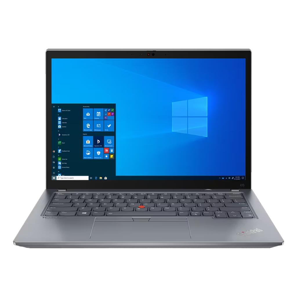 Lenovo ThinkPad X13 G2 13-inch (2021) - Core i5 - Gen 11 (G) - 16 GB - SSD 256 GB Refurbished - Lenovo refurbished available on Backmarket