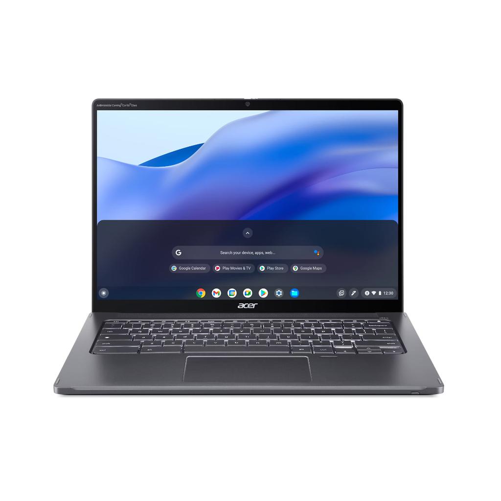 Acer ChromeBook Spin 714 Core i5-1235U 1.3 GHz 256 GB eMMC - 8 GB Reconditionné - Acer refurbished available on Backmarket