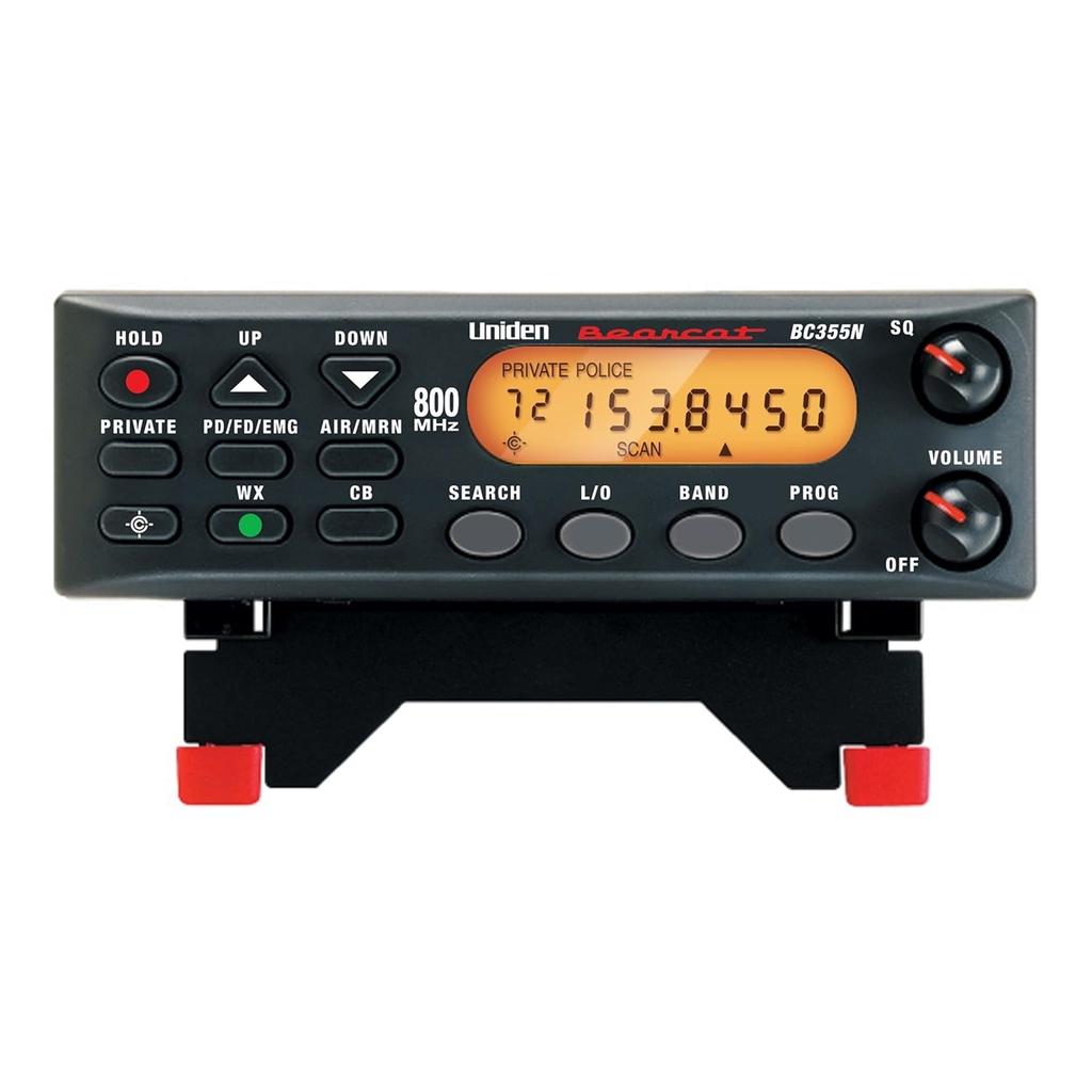 Uniden BC355N Scanner Reconditionné - Uniden refurbished available on Backmarket