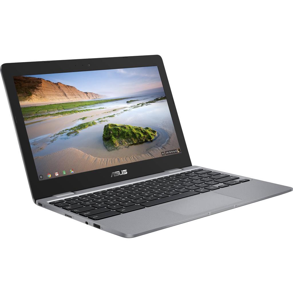 Asus ChromeBook C223 Celeron N3350 1.1 GHz 32 GB eMMC - 4 GB Refurbished - Asus refurbished available on Backmarket