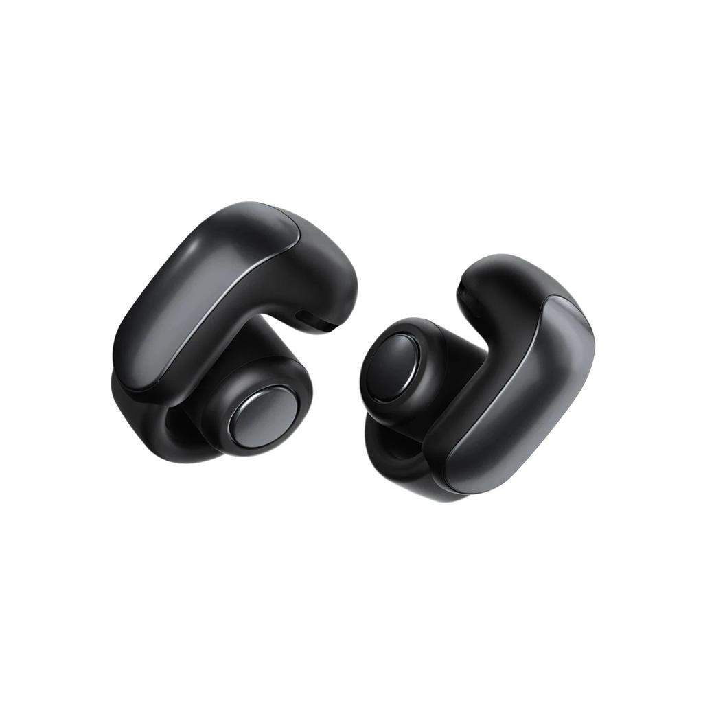 Bose Ultra Open Noise cancelling Headphone Bluetooth with microphone - Black Refurbished - Bose refurbished available on Backmarket
