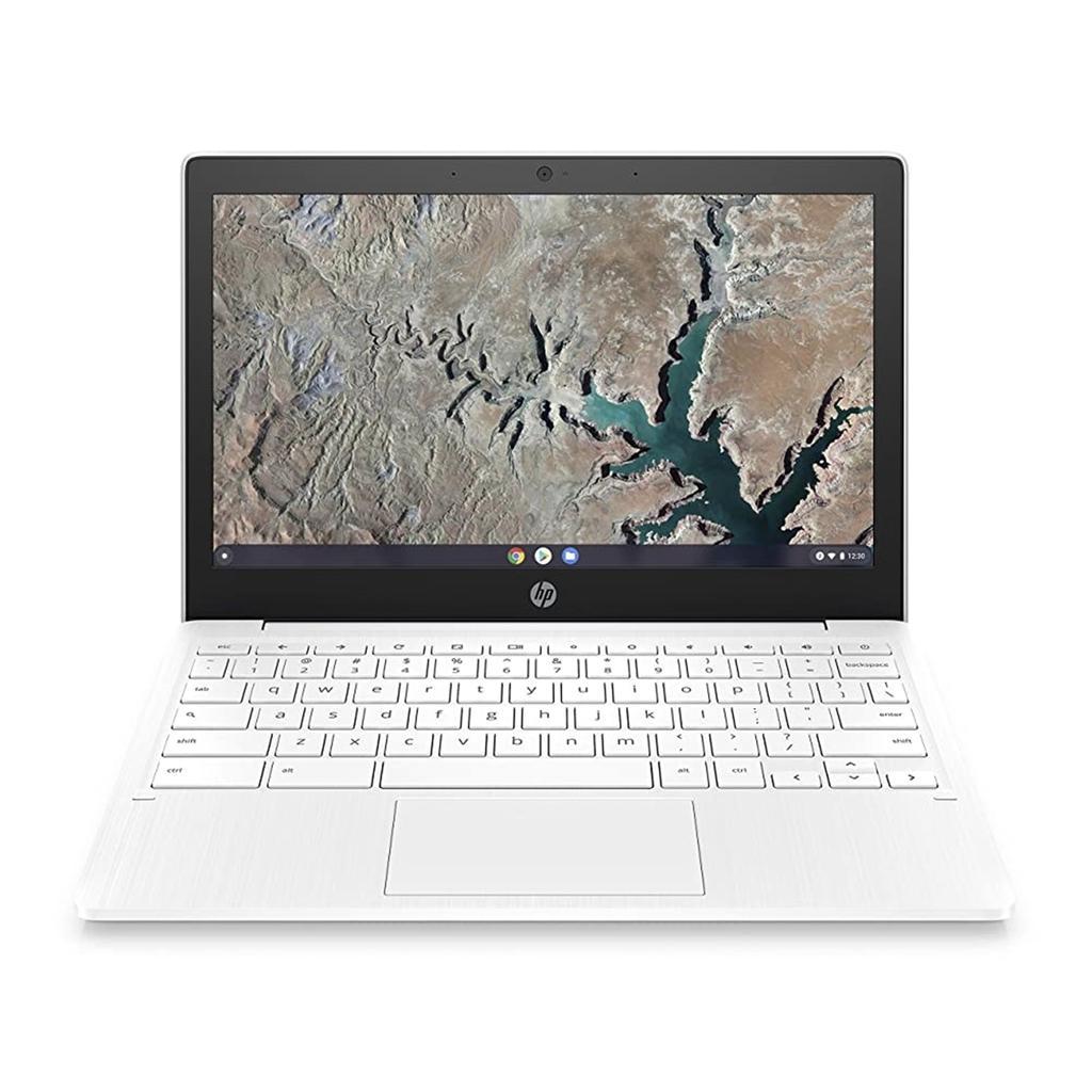 HP ChromeBook 11A MediaTek MT8183 2 GHz 32 GB SSD - 4 GB Refurbished - Hewlett-Packard (ou HP en abrégé) refurbished available on Backmarket