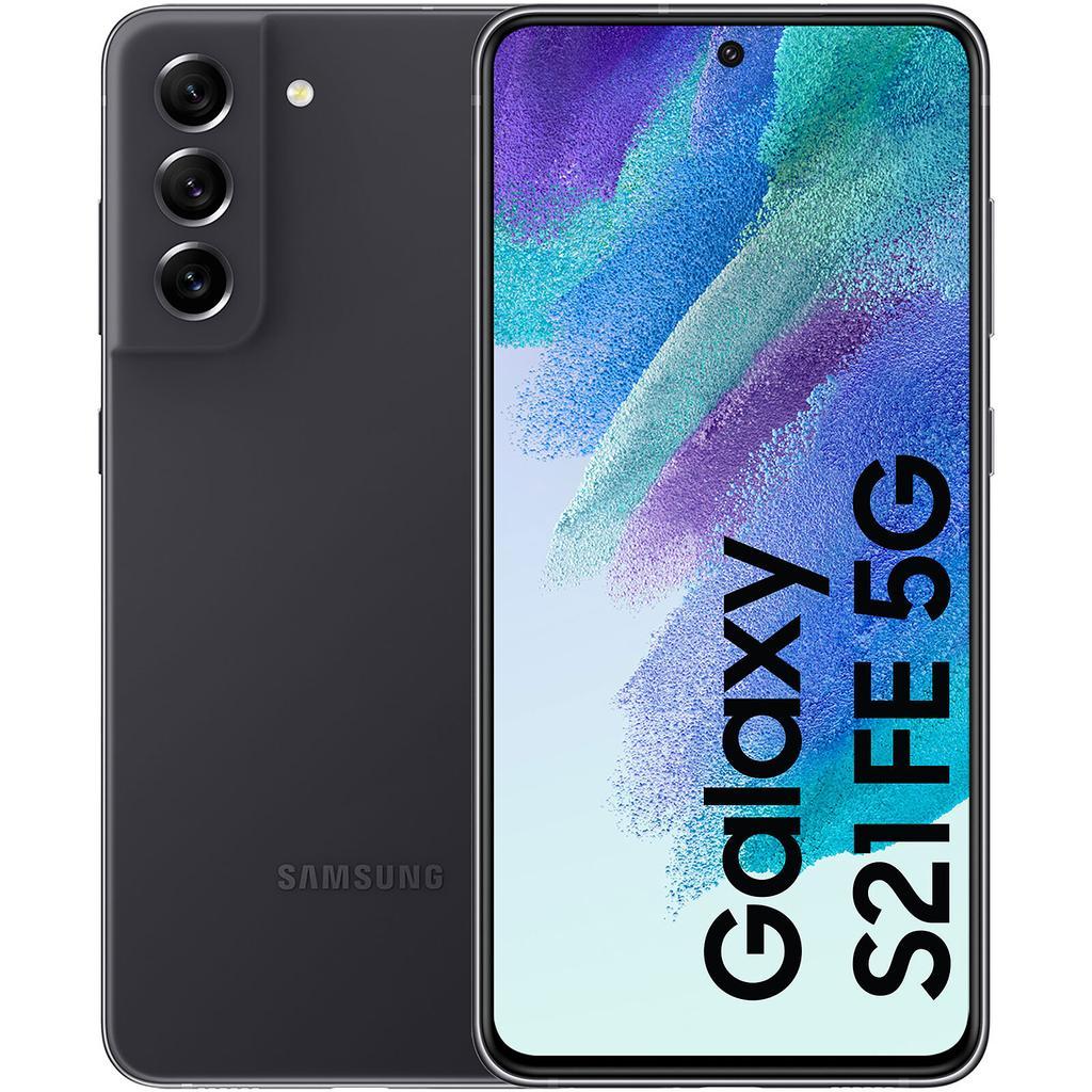 Galaxy S21 FE 5G 128GB - Gray - Unlocked Refurbished - Samsung refurbished available on Backmarket