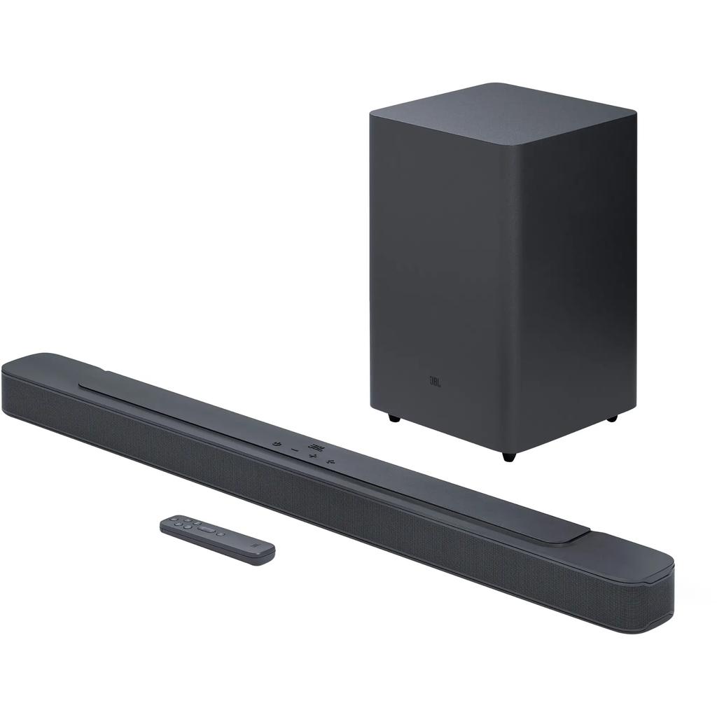 Buy Soundbar JBL Bar 2.1 - Black Refurbished - $252.63 Soundbar JBL Bar 2.1 - Black Refurbished - JBL refurbished available on Backmarket