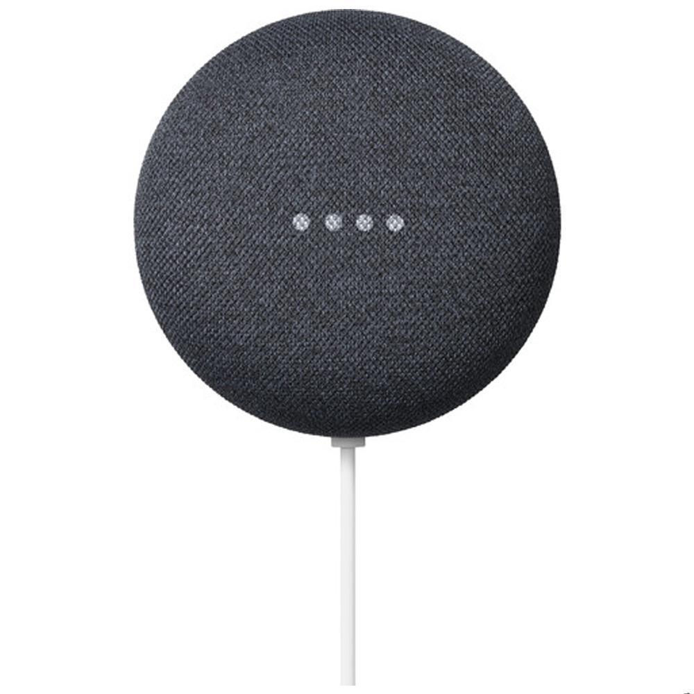 Google Nest Mini (2nd Gen) Bluetooth speakers - Black Refurbished - Google refurbished available on Backmarket