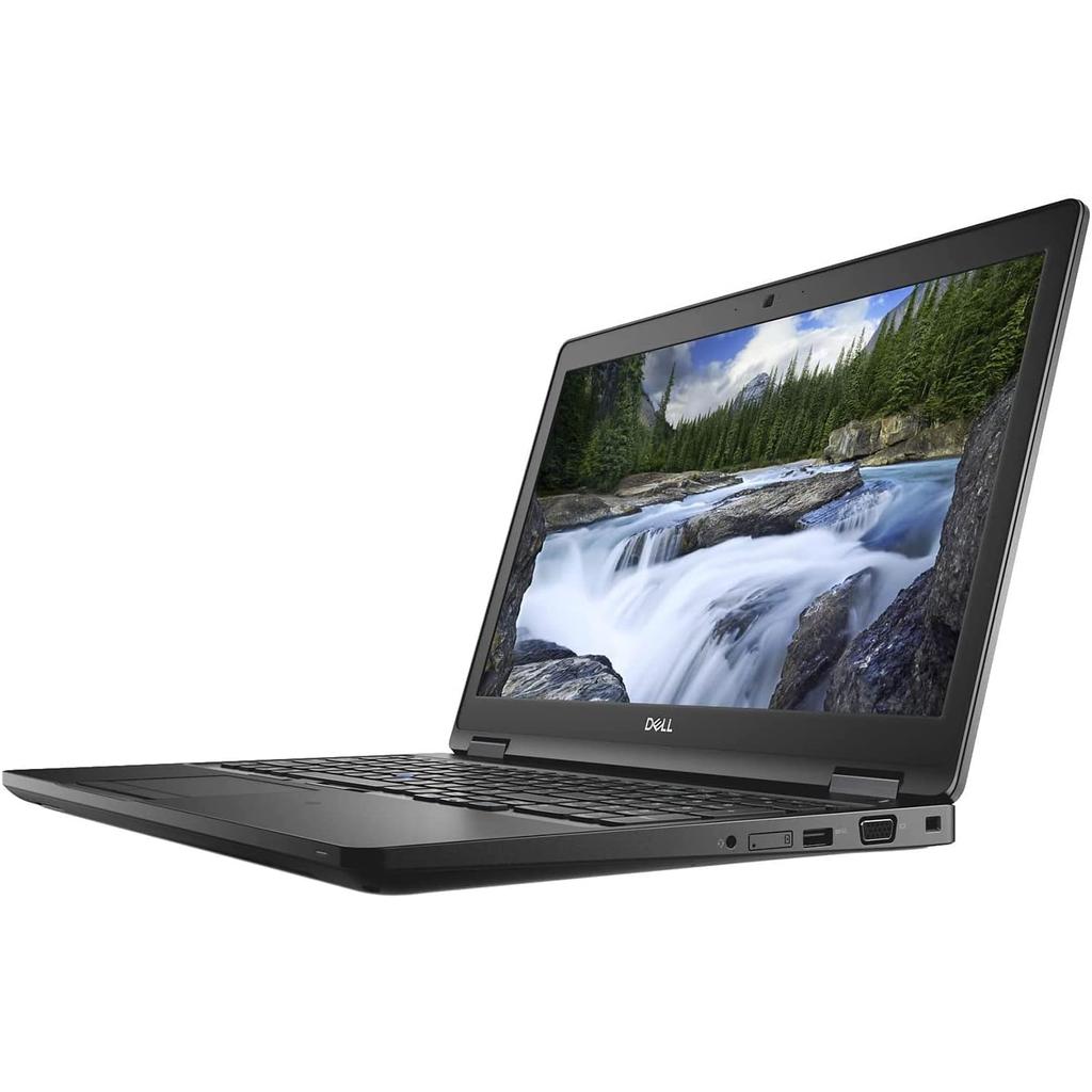Dell Latitude 5590 15-inch (2022) - Core i5 - Gen 8 (U) - 16 GB - 256 GB SSD Refurbished - Dell refurbished available on Backmarket