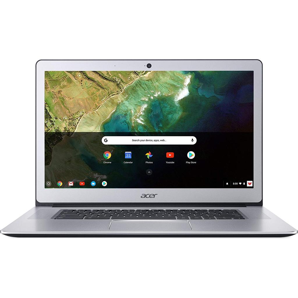 Acer ChromeBook Cb315-1H Celeron N3350 1.1 GHz 64 GB eMMC - 4 GB Reconditionné - Acer refurbished available on Backmarket