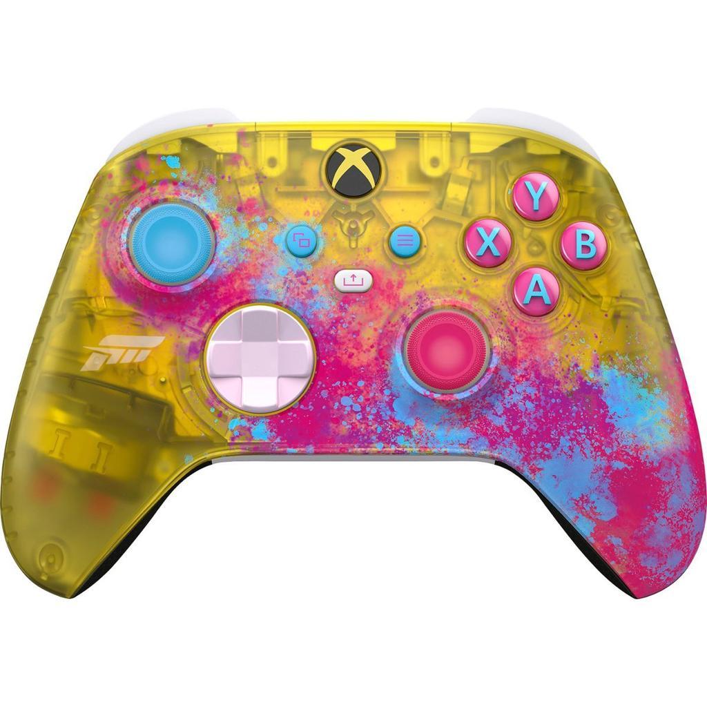 Microsoft Xbox Core Wireless Controller Forza Horizon 5 Refurbished - Microsoft refurbished available on Backmarket