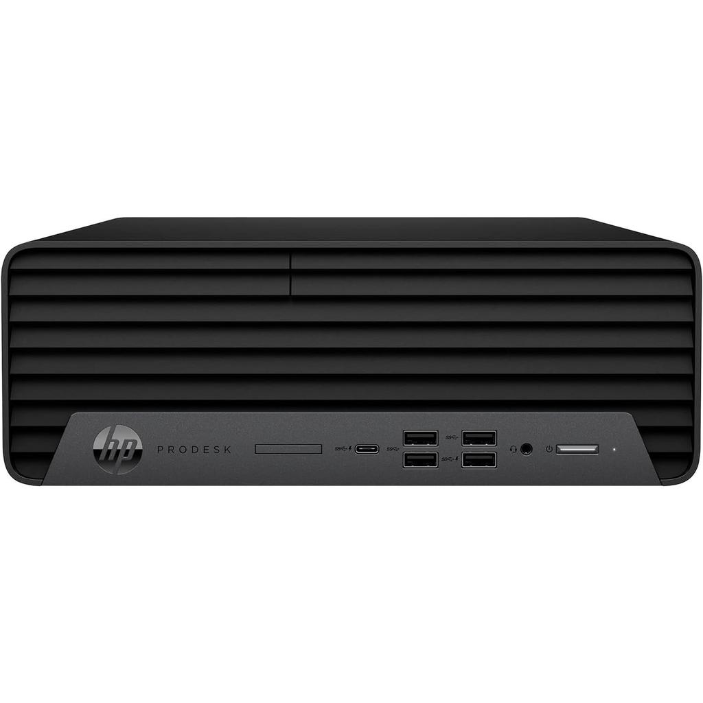 HP ProDesk 600 G6 Core i5 3.1 GHz - SSD 256 GB RAM 8GB Refurbished - Hewlett-Packard (ou HP en abrégé) refurbished available on Backmarket