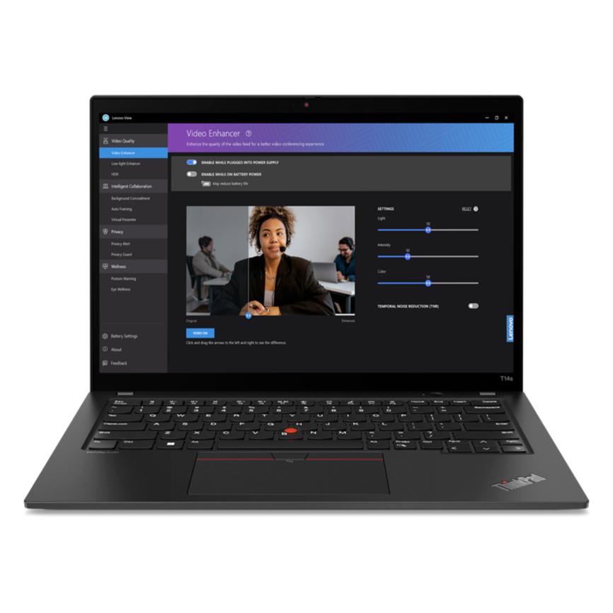 Lenovo ThinkPad T14s G4 14-inch (2023) - Ryzen 5 - 7000 Series (U) - 16 GB - SSD 256 GB Refurbished - Lenovo refurbished available on Backmarket