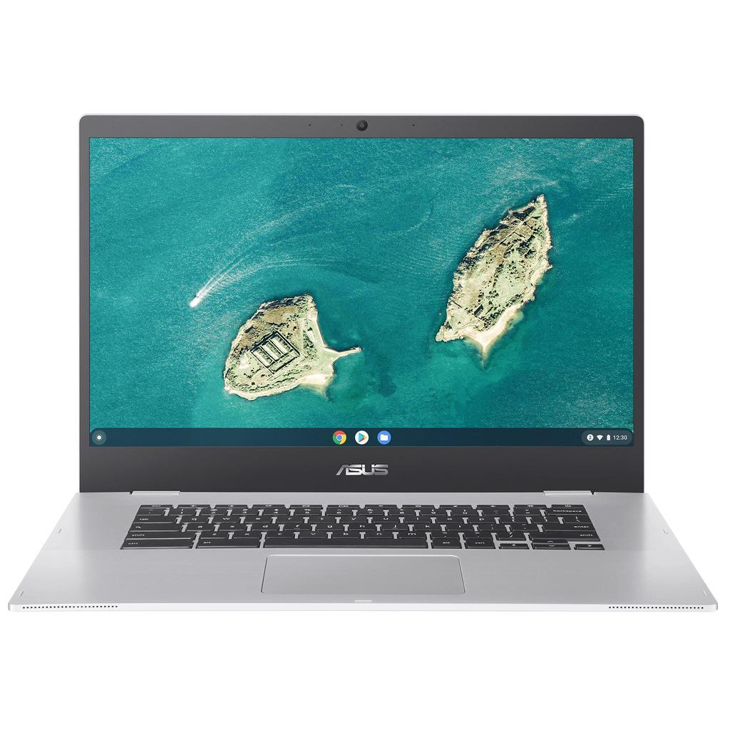 Asus Chromebook CX1 Celeron N3350 1.1 GHz 64 GB eMMC - 8 GB Refurbished - Asus refurbished available on Backmarket