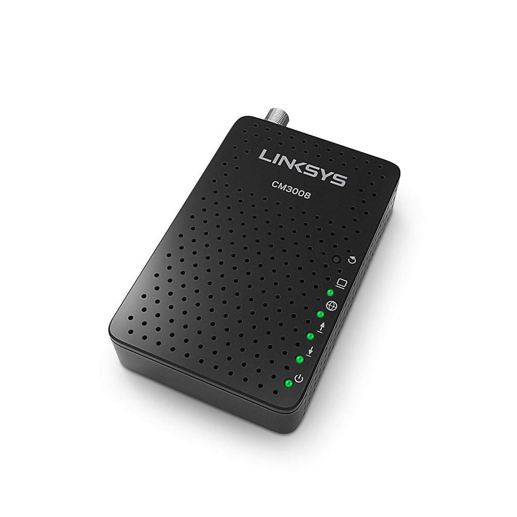 Linksys CM3008 Inverter Refurbished - Linksys refurbished available on Backmarket