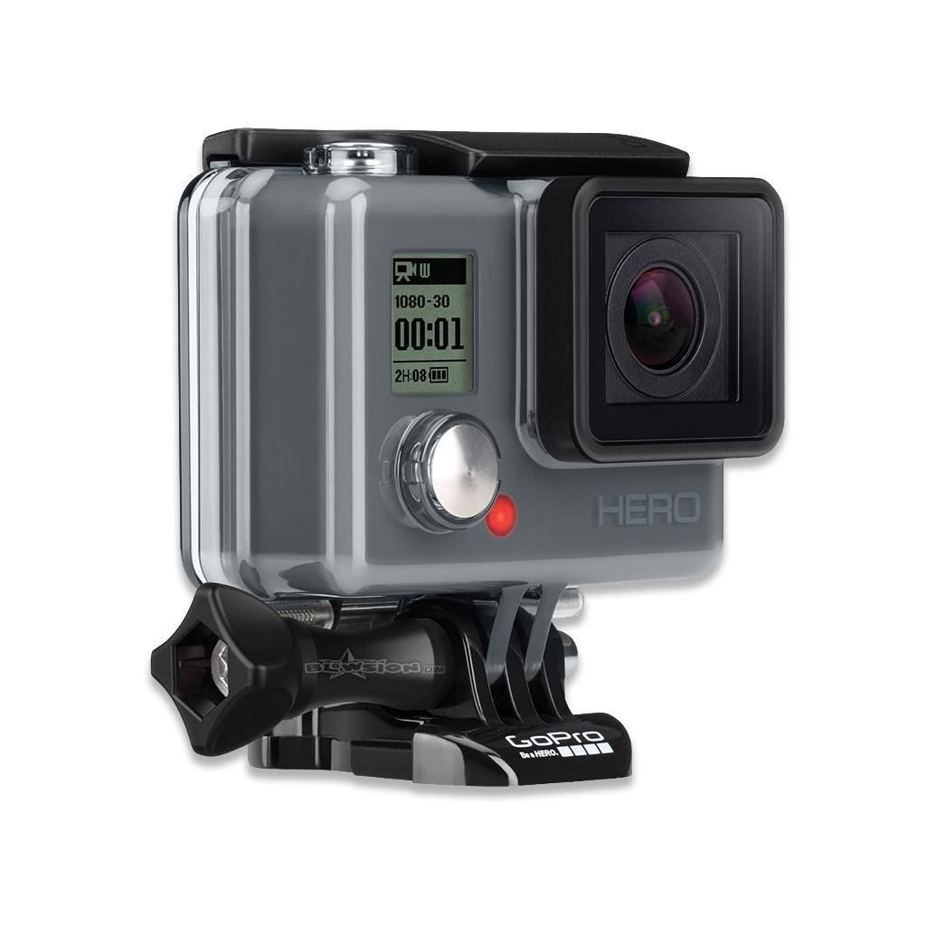 GoPro Hero CHDHA-301 Sport camera Refurbished - GoPro refurbished available on Backmarket