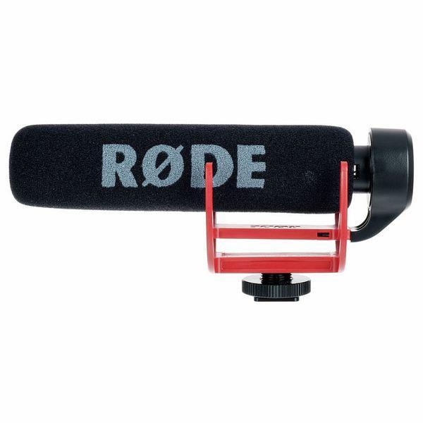 Buy Rode VideoMic GO Microphone photo & video accessories Reconditionné - $75.00 Rode VideoMic GO Microphone photo & video accessories Reconditionné - Rode refurbished available on Backmarket