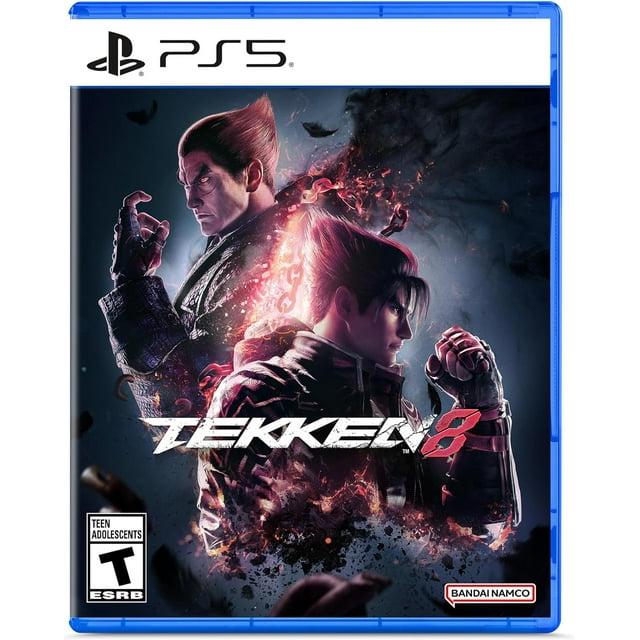 Buy Tekken 8 - PlayStation 5 Refurbished - $32.00 Tekken 8 - PlayStation 5 Refurbished - Bandai Namco refurbished available on Backmarket