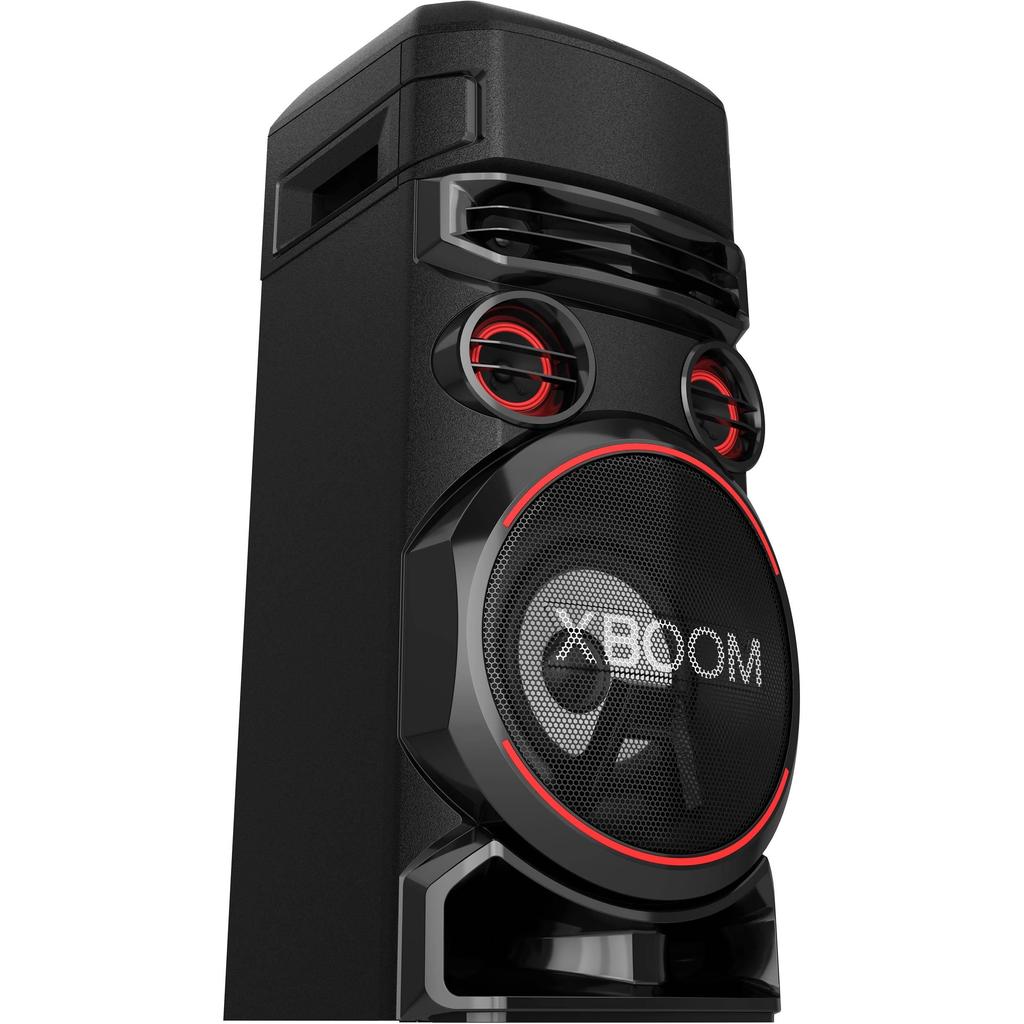 LG XBOOM RN7 Bluetooth speakers - Black Refurbished - LG refurbished available on Backmarket
