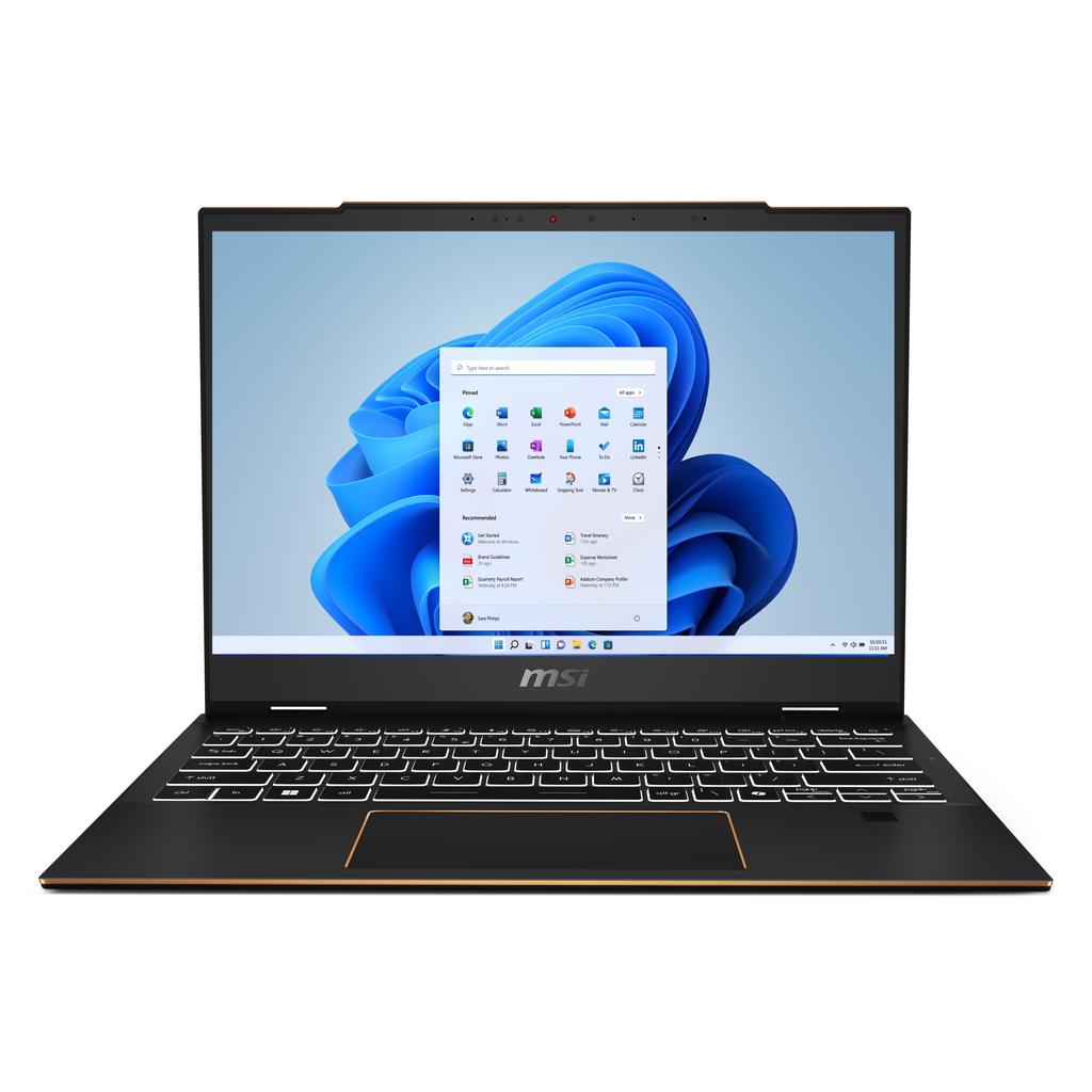 Msi Summit A1MTG-001US-RB 13-inch (2023) - Core Ultra 7 155H - 16 GB - SSD 1 TB Refurbished - MSI (Micro-Star International) refurbished available on Backmarket