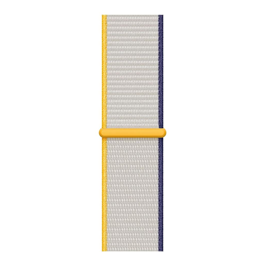 Apple Watch Sport Loop 44mm - Sea Salt Refurbished - Apple refurbished available on Backmarket