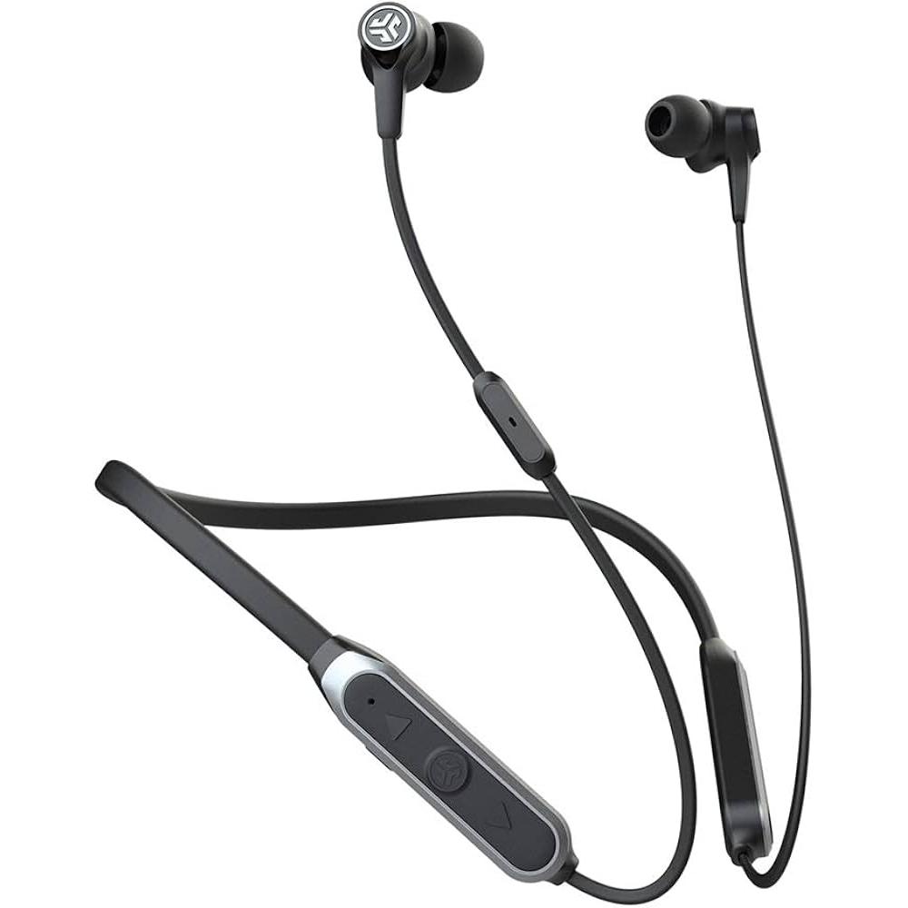 Jlab Epic ANC Earbud Noise-Cancelling Bluetooth Earphones - Black Refurbished - JLab Audio refurbished available on Backmarket