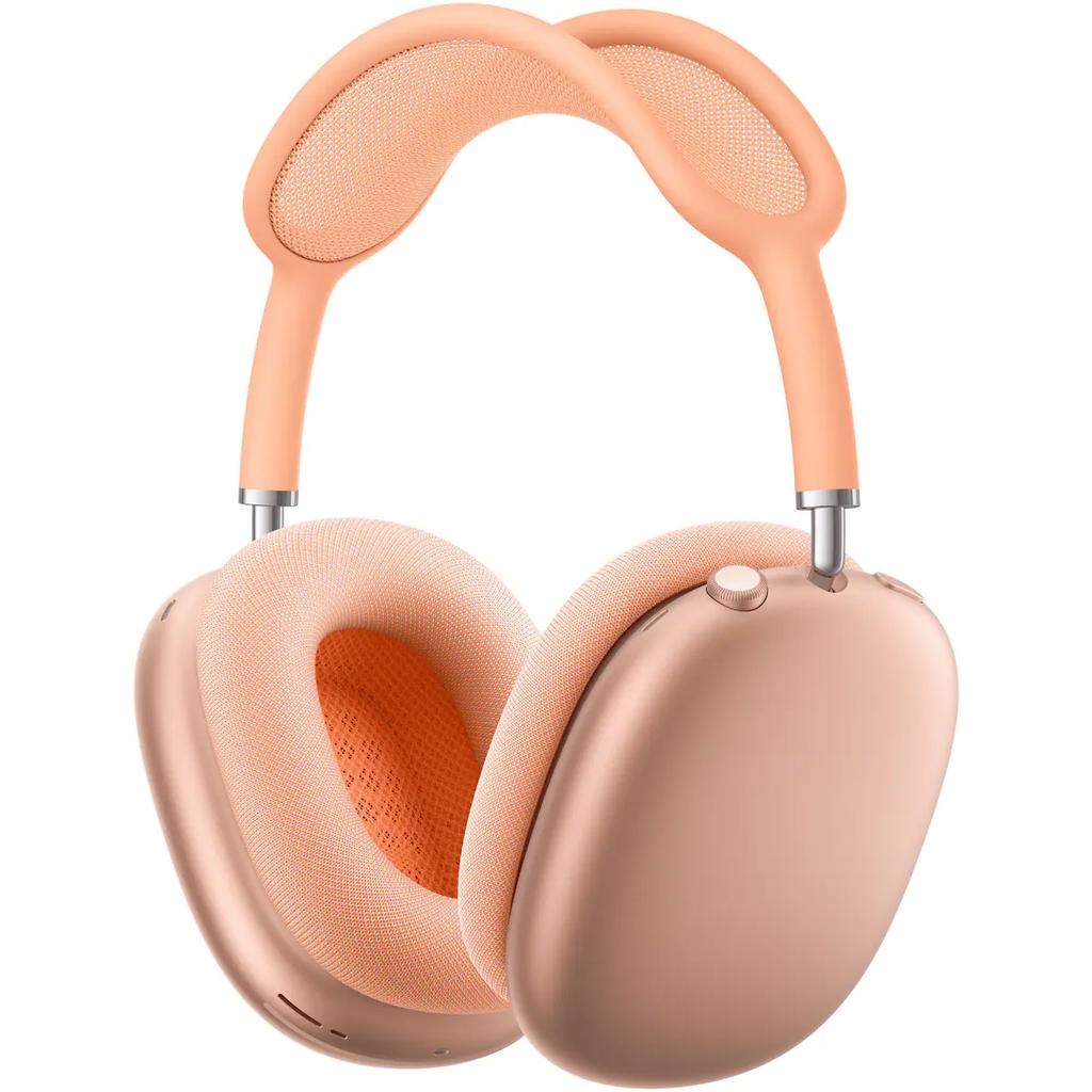 Apple AirPods Max 2 2nd gen (2026) - Orange Refurbished - View 3 - Apple