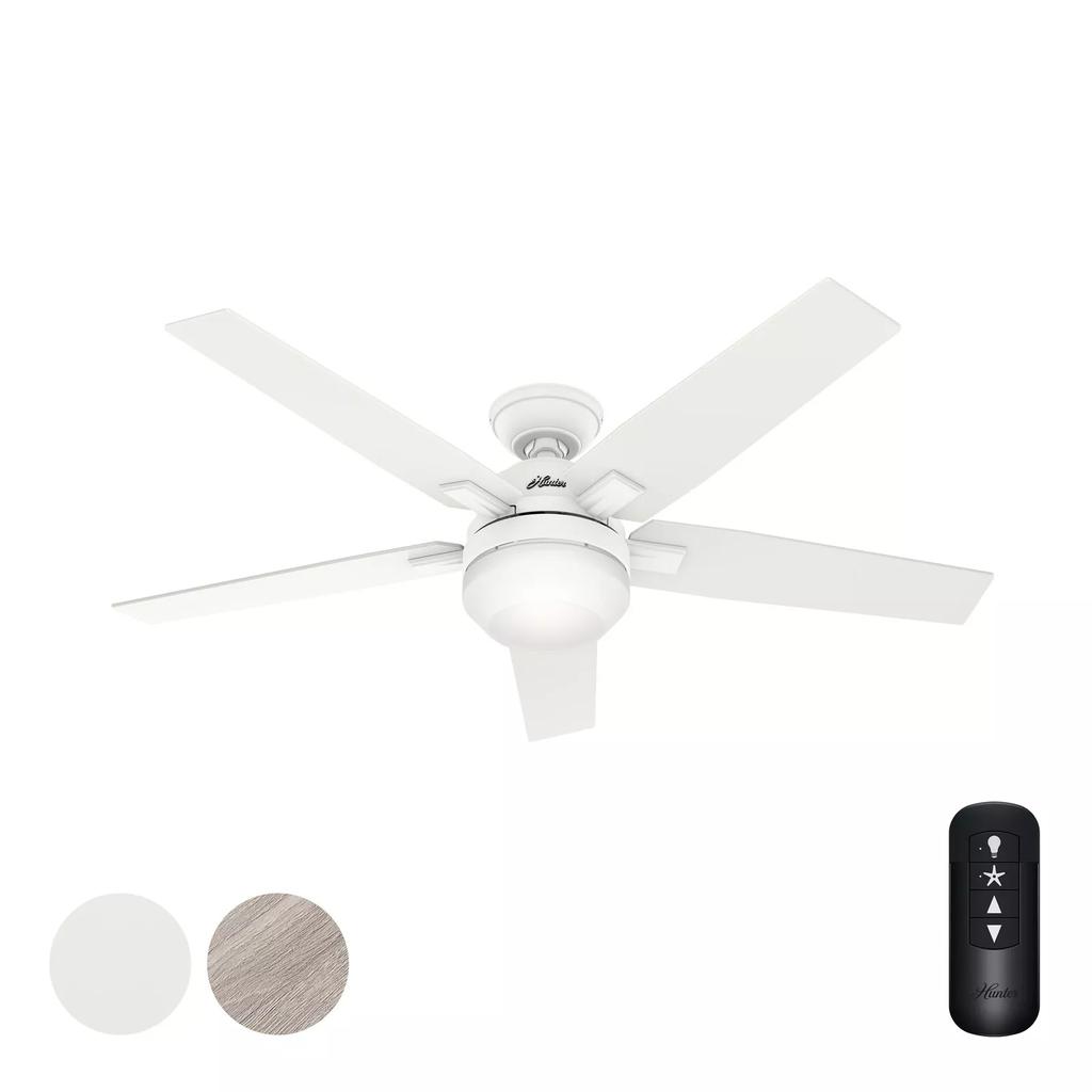 Hunter CC5C25C94 Fan Refurbished - Hunter est une marque connue, mais il peut y avoir plusieurs entreprises refurbished available on Backmarket