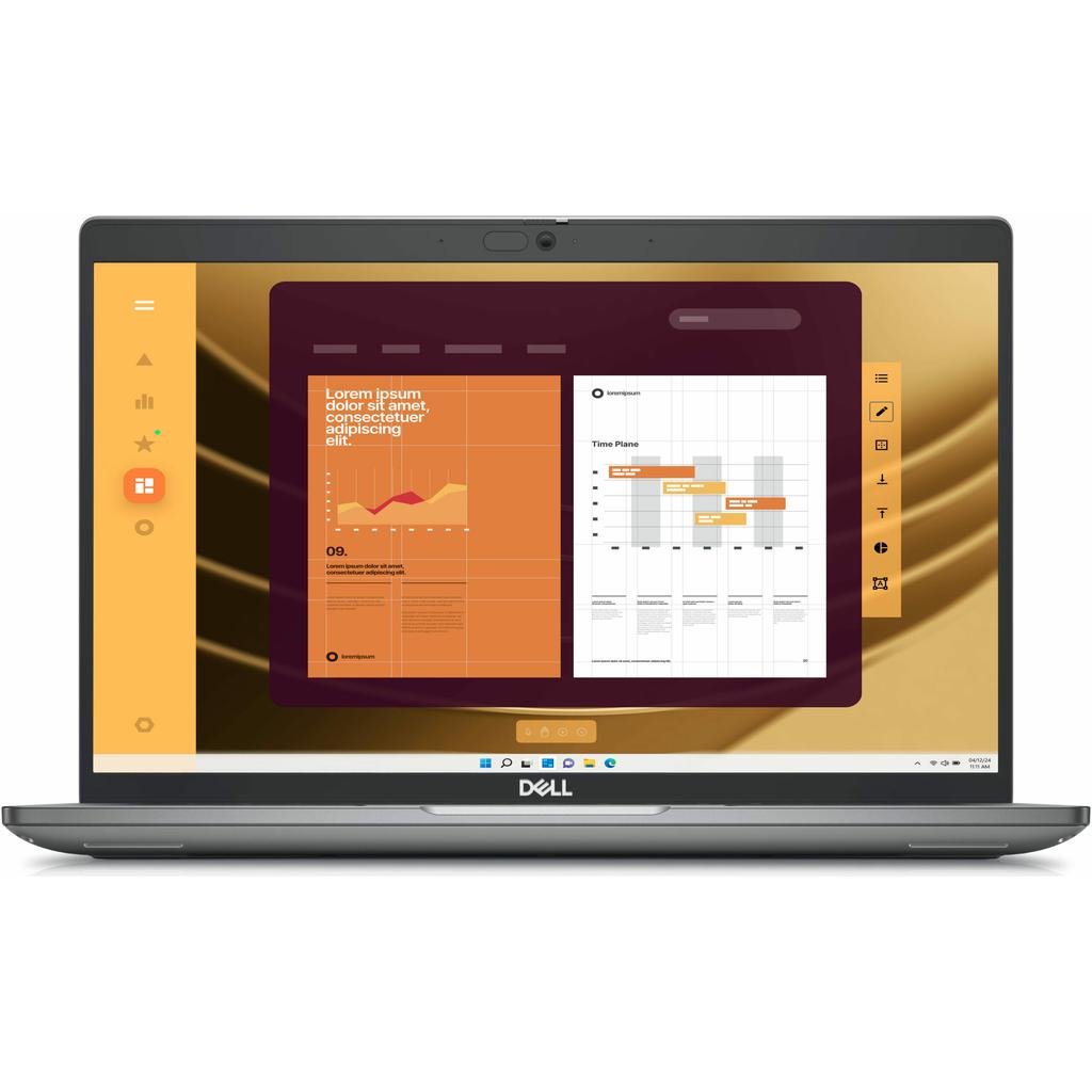Dell Latitude 5450 14-inch (2023) - Core Ultra 5 135U - 16 GB - SSD 256 GB Refurbished - Dell refurbished available on Backmarket