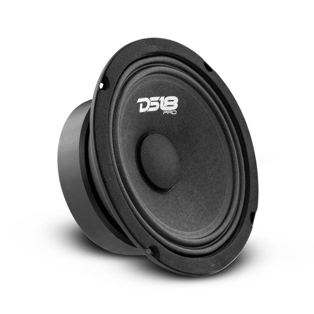 Ds18 PRO-GM6SE car speakers Refurbished - N/A (je n'ai pas pu trouver de marque conn refurbished available on Backmarket
