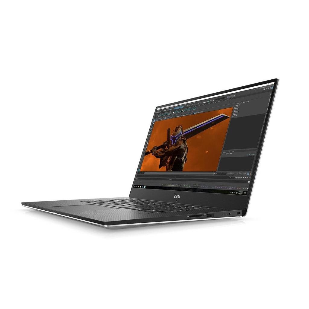 Dell Precision M5530 15-inch (2018) - Core i7-8850H - 8 GB - SSD 512 GB Reconditionné - Dell refurbished available on Backmarket