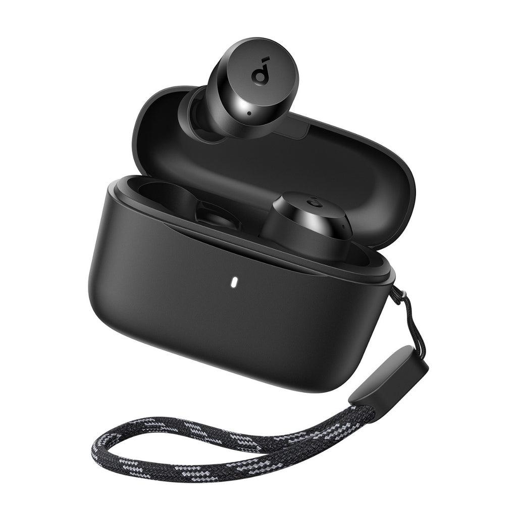 Soundcore Anker A25i Earbud Bluetooth Earphones - Black Refurbished - Anker Soundcore refurbished available on Backmarket