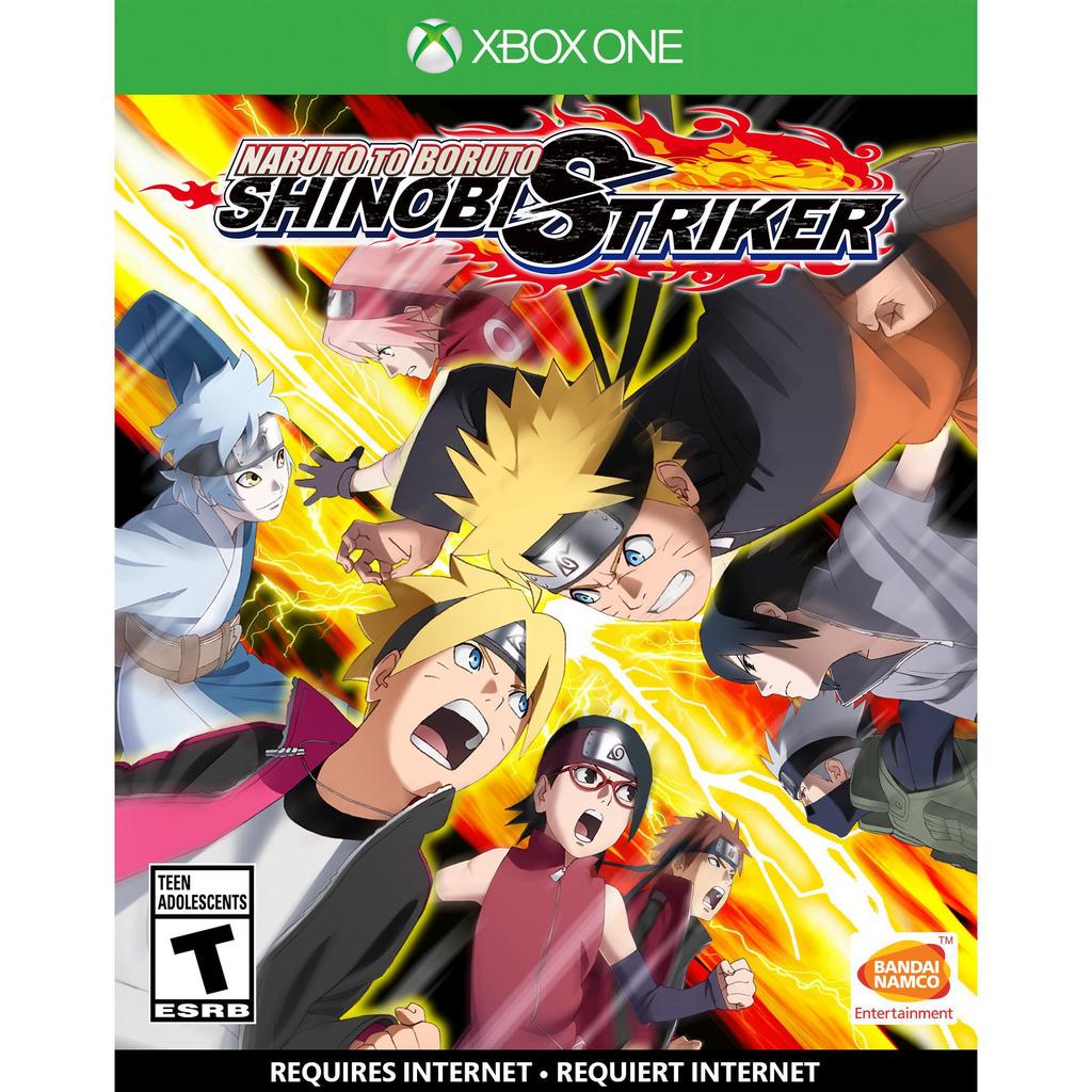Buy Naruto To Boruto Shinobi Striker - Xbox One Refurbished - $25.00 Naruto To Boruto Shinobi Striker - Xbox One Refurbished - Xbox refurbished available on Backmarket