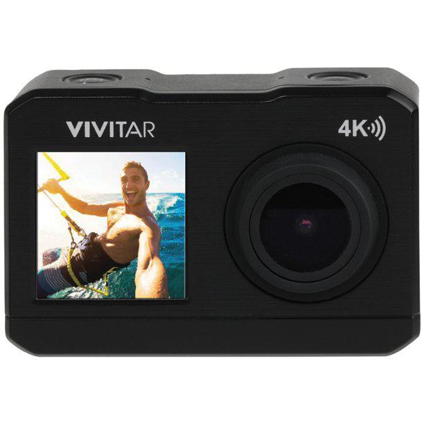Vivitar DVR922HD-BLK Sport camera Refurbished - Vivitar refurbished available on Backmarket