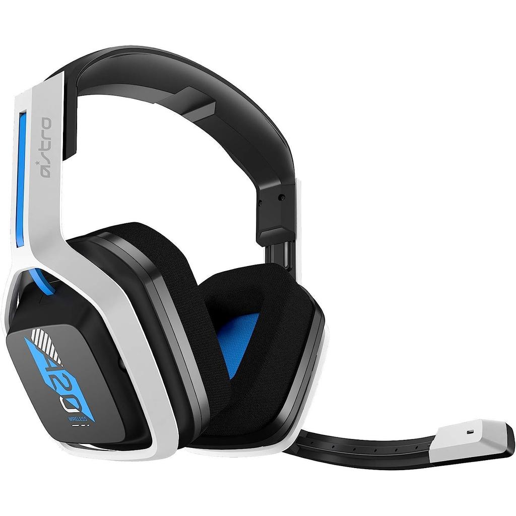Astro A20 Gen 2 Noise cancelling Gaming Headphone Bluetooth with microphone - White Refurbished - Astro (note : il peut y avoir plusieurs marques avec ce nom, refurbished available on Backmarket