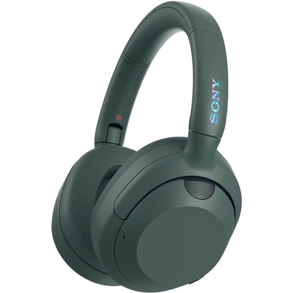 Sony ULT WEAR 900N Noise cancelling Headphone Bluetooth with microphone - Forest Gray Refurbished - Sony refurbished available on Backmarket