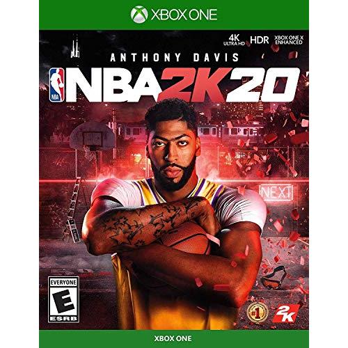 Buy NBA 2K20 - Xbox One Refurbished - $29.00 NBA 2K20 - Xbox One Refurbished - Visual Concepts refurbished available on Backmarket
