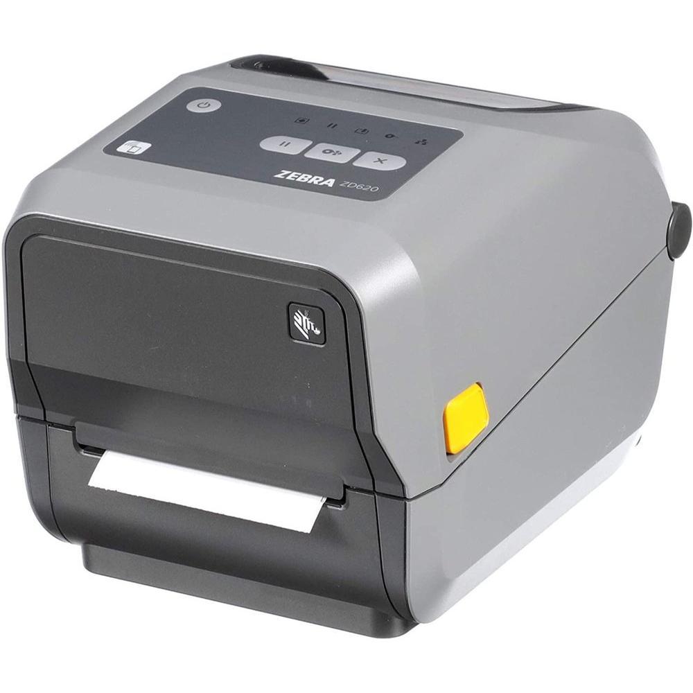 Zebra Genuine ZD500 Printer - Genuine Part: ZD50042-T01200FZ Refurbished - Zebra Technologies (si la marque se réfère à l refurbished available on Backmarket