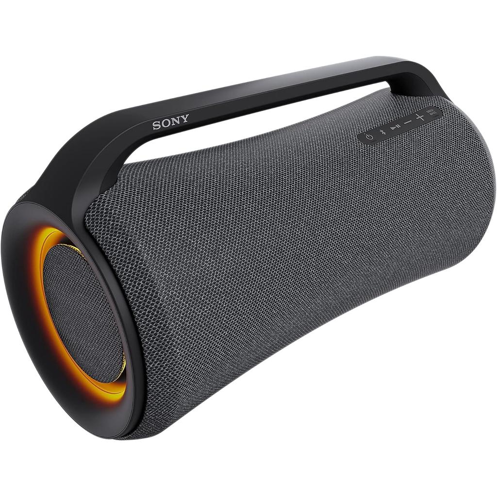 Sony XG500 Bluetooth speakers - Black Refurbished - Sony refurbished available on Backmarket