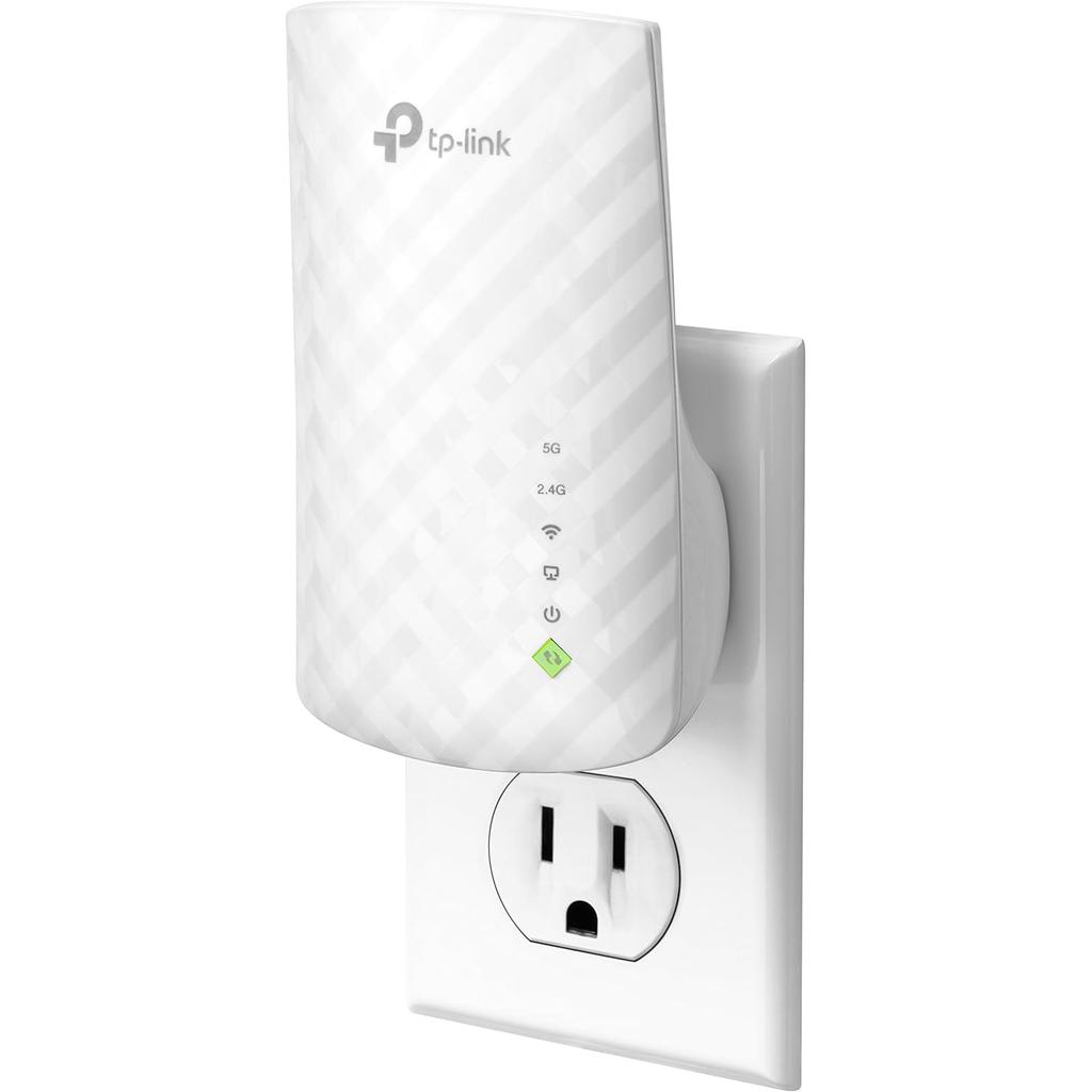 Tp-Link AC750 RE220 Router Reconditionné - TP-Link refurbished available on Backmarket