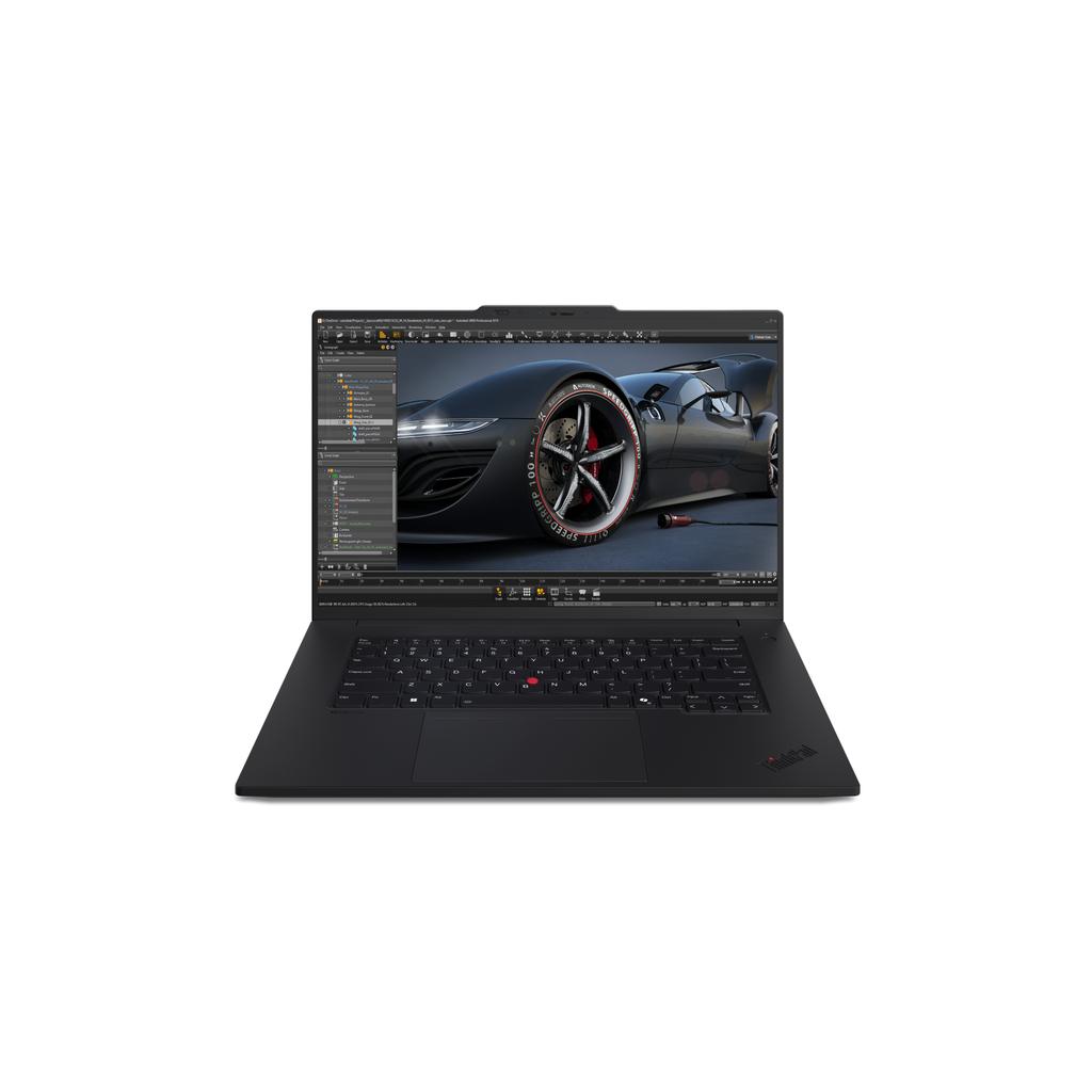 Lenovo ThinkPad P1 G7 16-inch (2023) - Core Ultra 7 165H - 32 GB - SSD 1 TB Reconditionné - Lenovo refurbished available on Backmarket