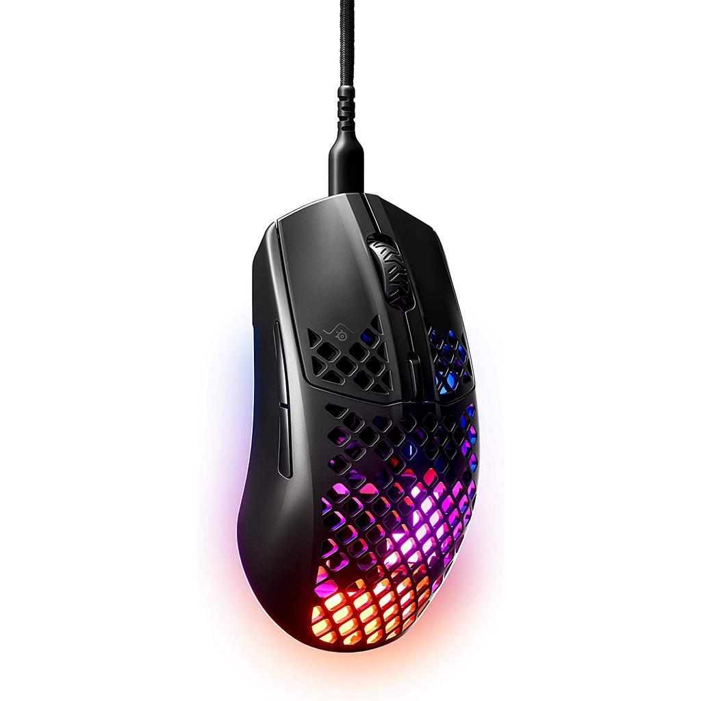 Steelseries Aerox 3 Mouse Refurbished - SteelSeries refurbished available on Backmarket
