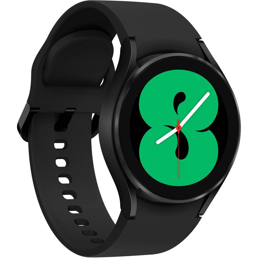 Samsung Galaxy Watch4 Bluetooth 40 mm - Black Reconditionné - Samsung refurbished available on Backmarket