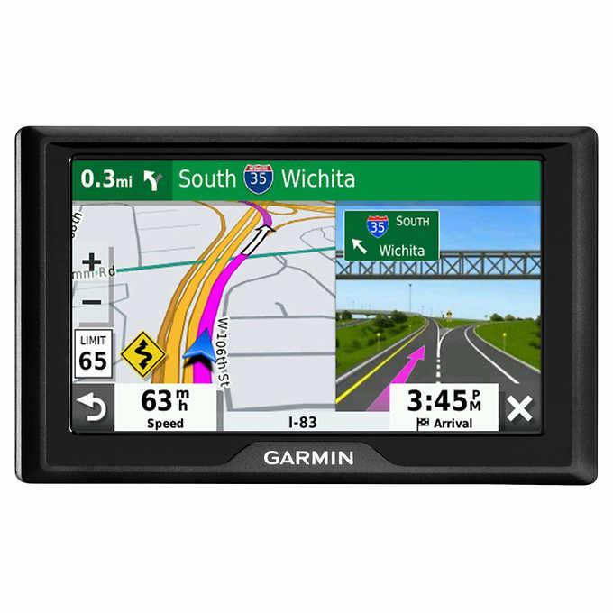 Garmin Drive 50LMT GPS Refurbished - Garmin refurbished available on Backmarket